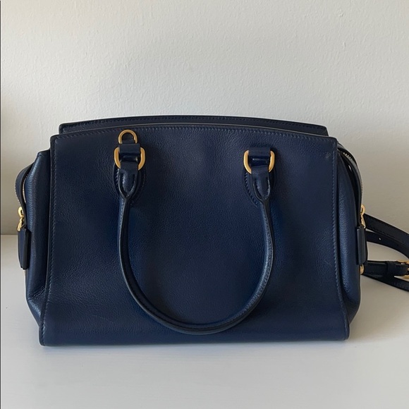 Prada convertible tote Glace Calf Small - Picture 4 of 7